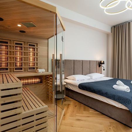 Spa Bedrooms With Sauna&Bath And Free Parking Krakow Dış mekan fotoğraf