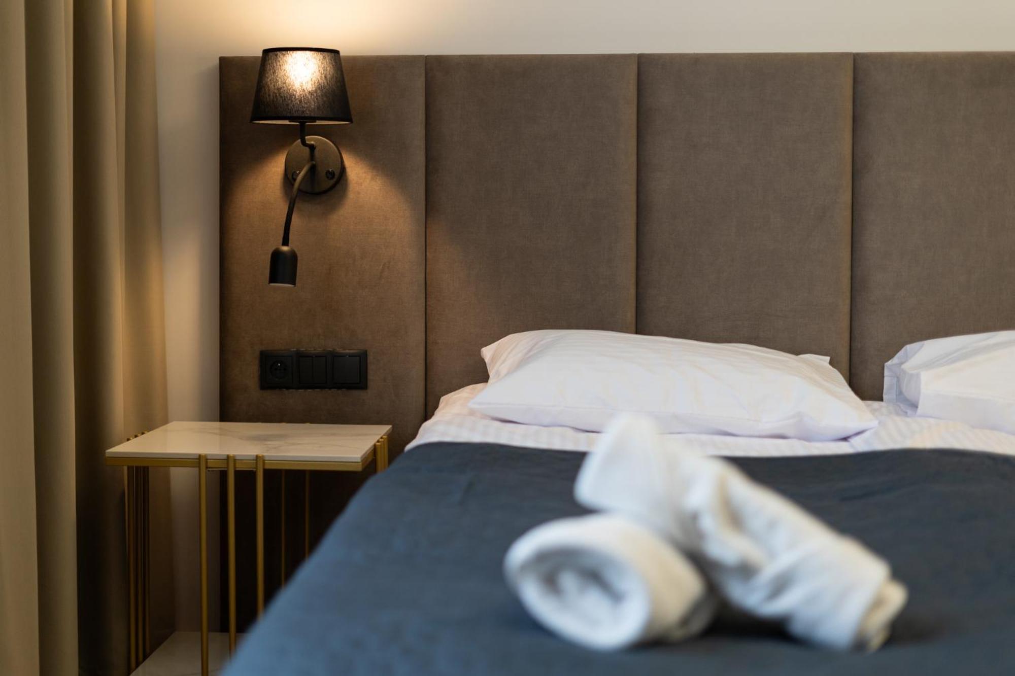 Spa Bedrooms With Sauna&Bath And Free Parking Krakow Dış mekan fotoğraf