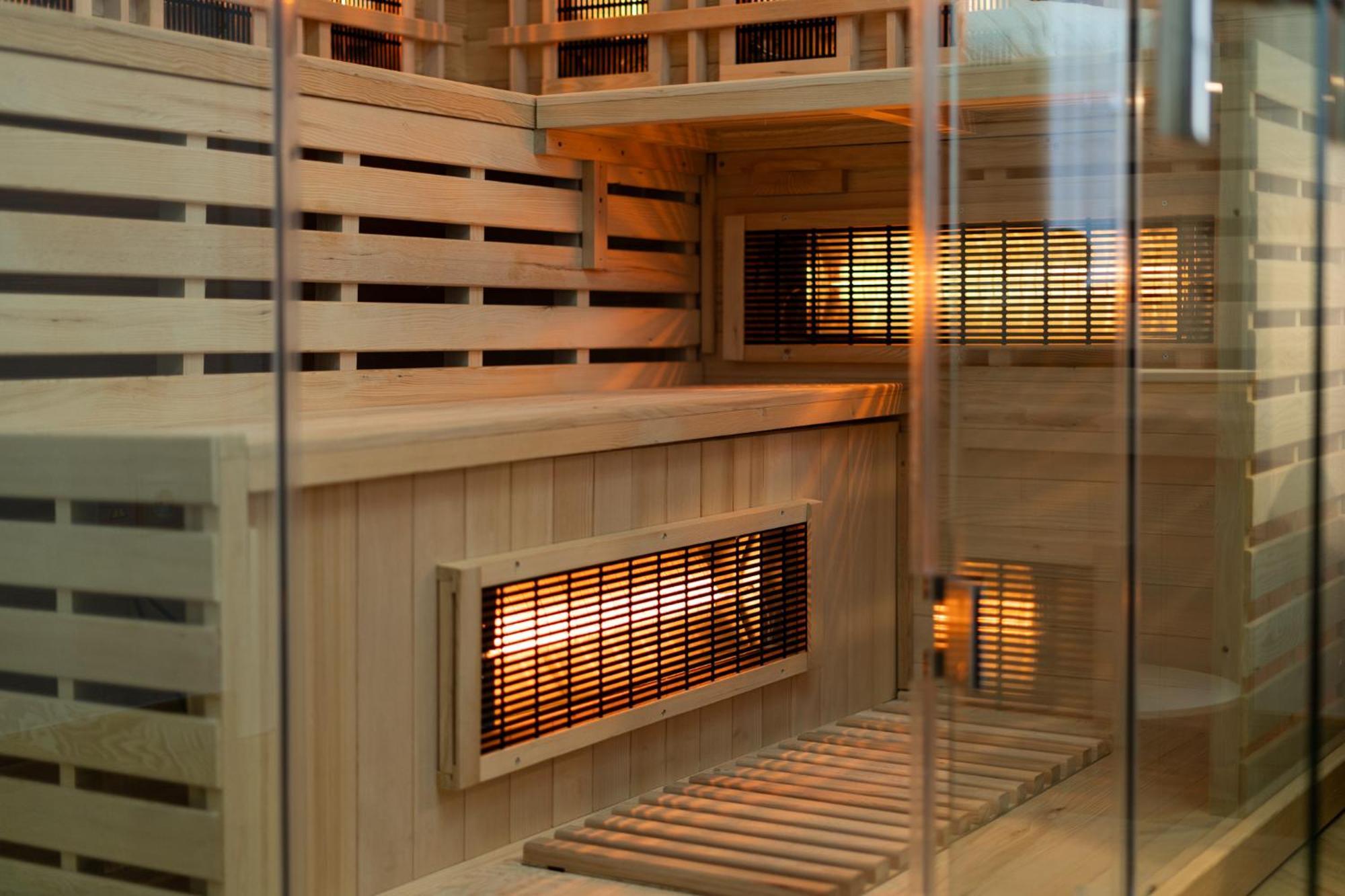 Spa Bedrooms With Sauna&Bath And Free Parking Krakow Dış mekan fotoğraf
