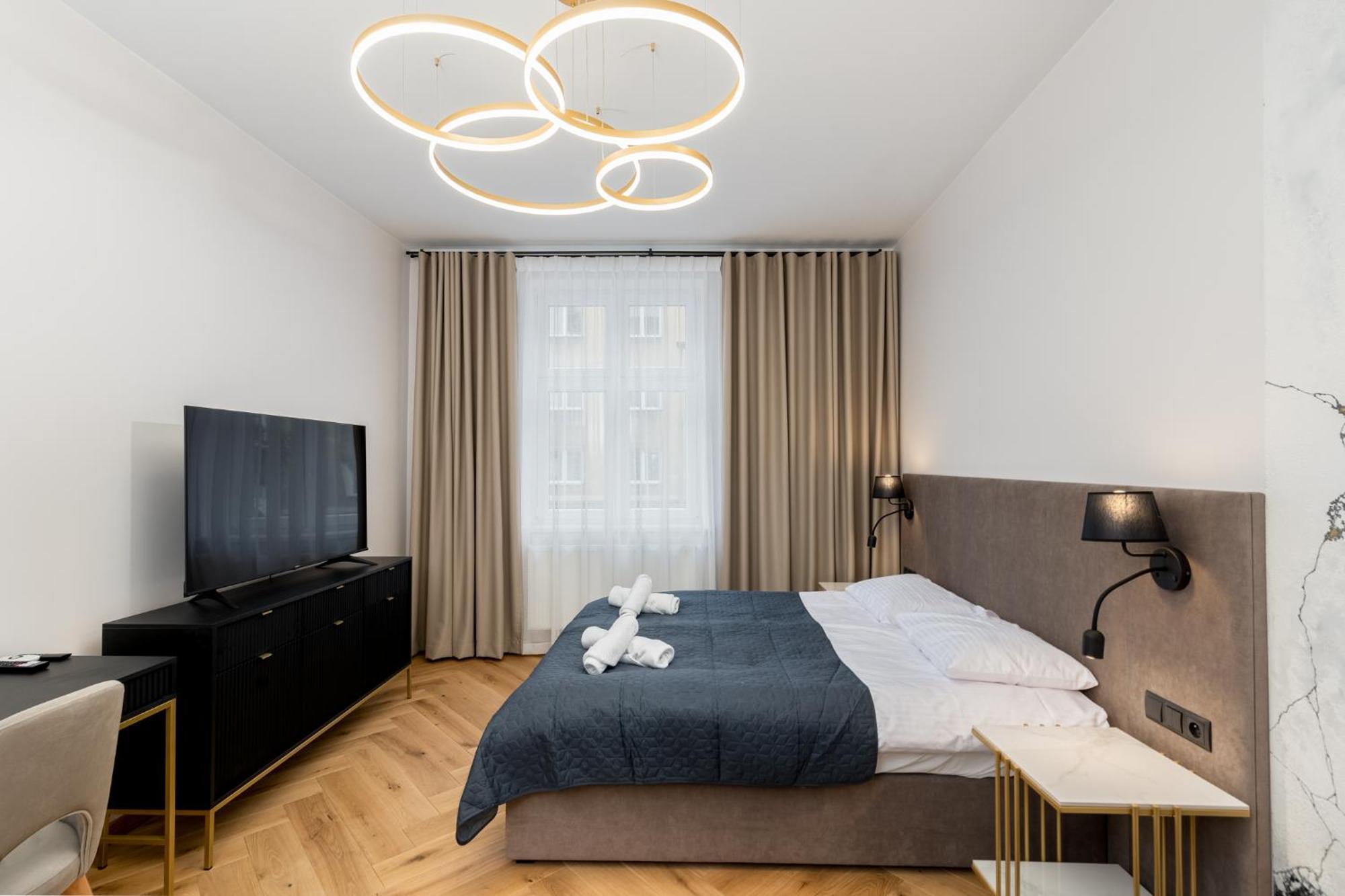 Spa Bedrooms With Sauna&Bath And Free Parking Krakow Dış mekan fotoğraf