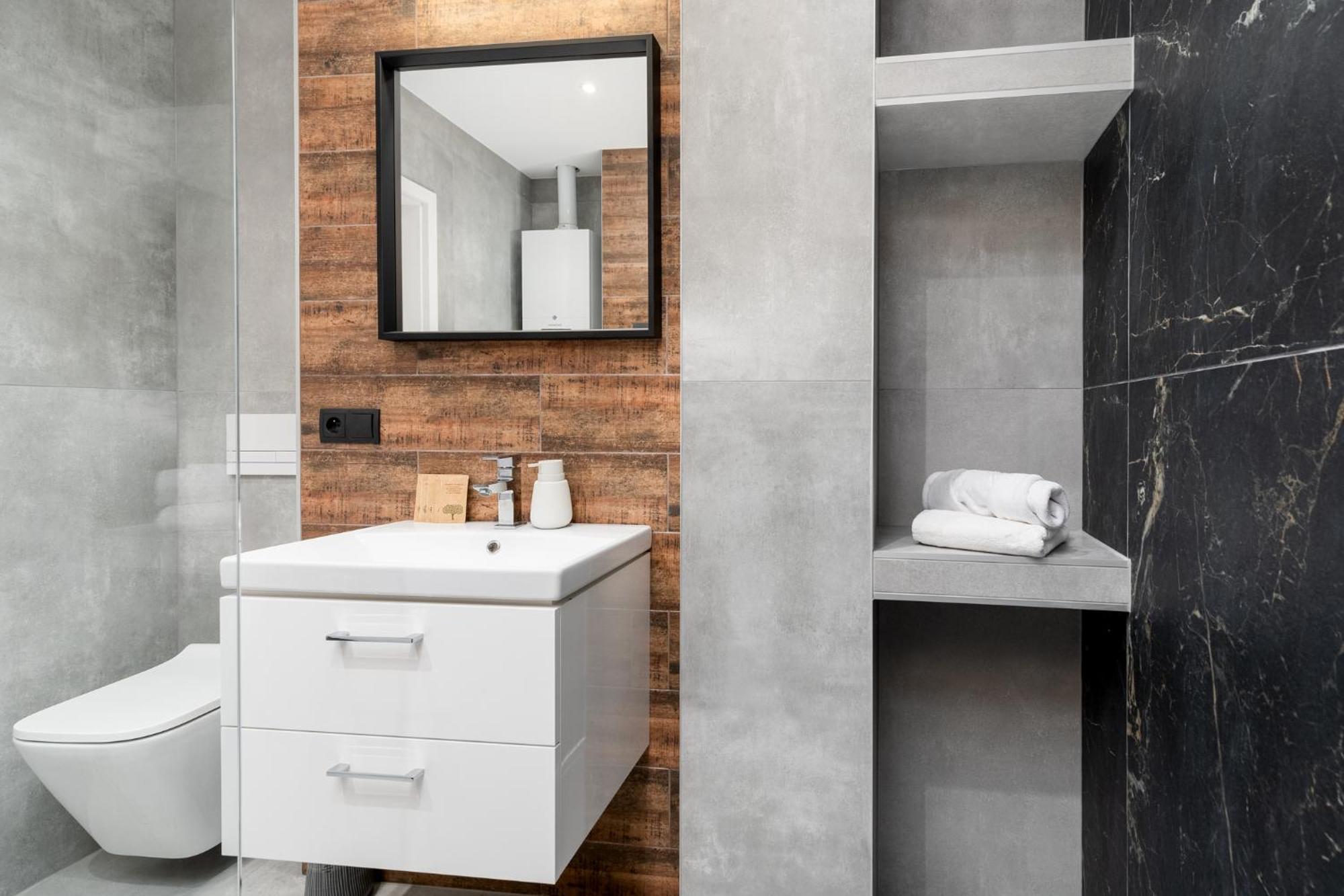 Spa Bedrooms With Sauna&Bath And Free Parking Krakow Dış mekan fotoğraf