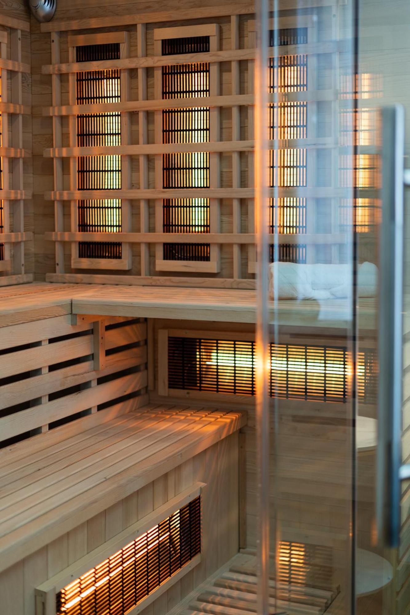 Spa Bedrooms With Sauna&Bath And Free Parking Krakow Dış mekan fotoğraf
