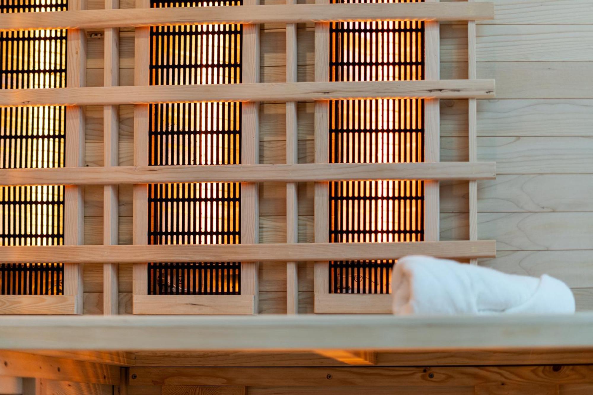 Spa Bedrooms With Sauna&Bath And Free Parking Krakow Dış mekan fotoğraf