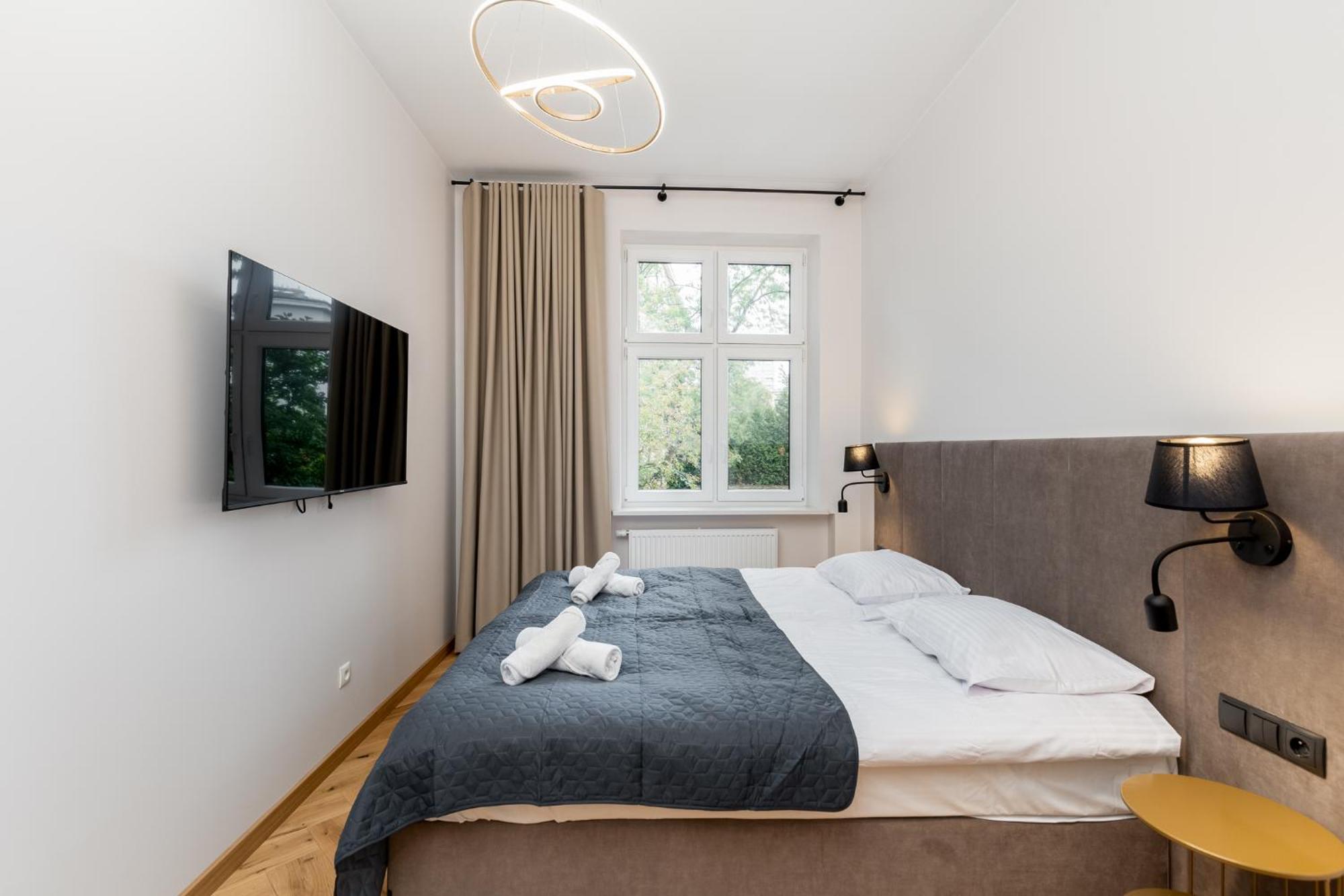 Spa Bedrooms With Sauna&Bath And Free Parking Krakow Dış mekan fotoğraf