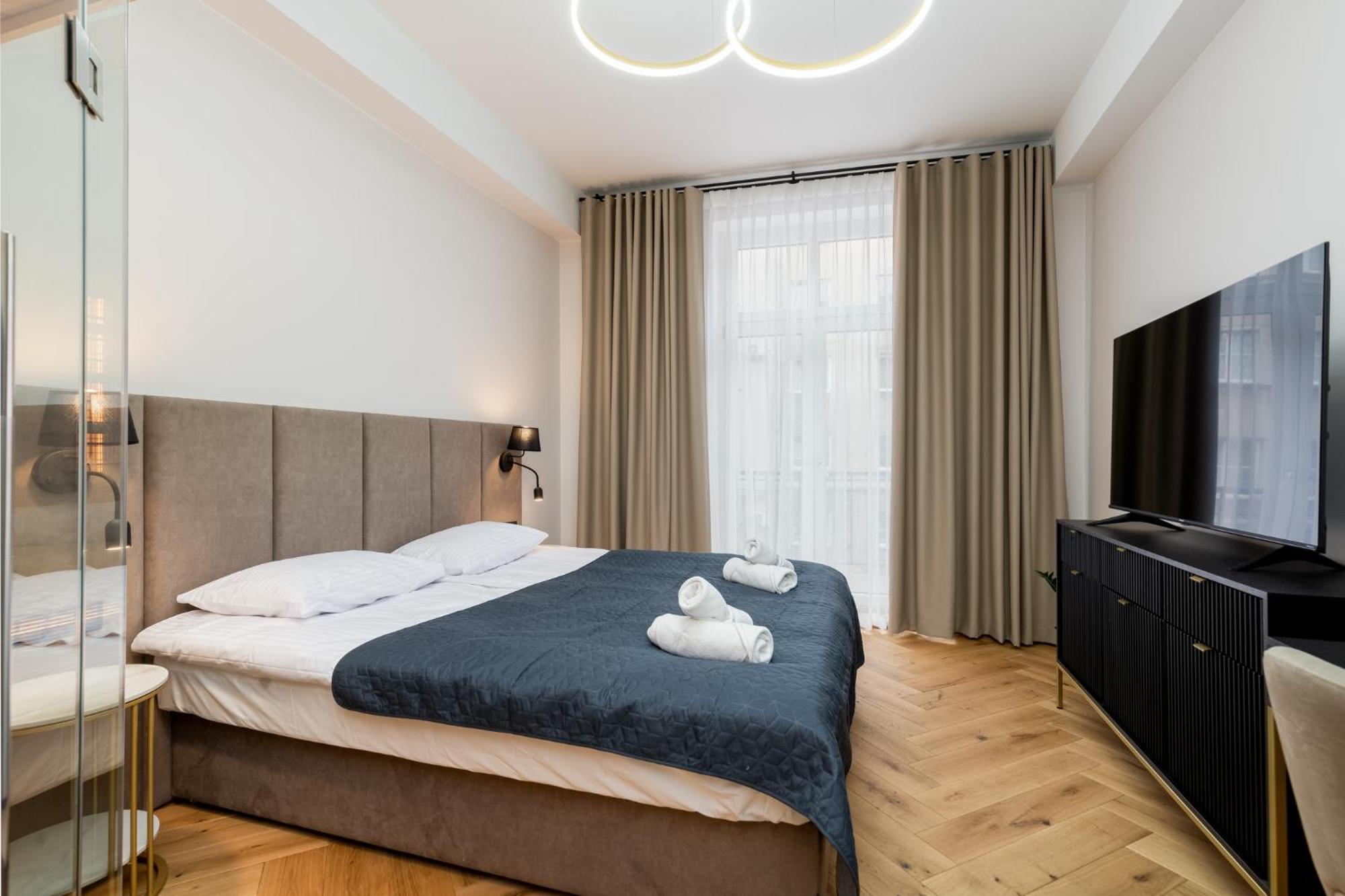 Spa Bedrooms With Sauna&Bath And Free Parking Krakow Dış mekan fotoğraf